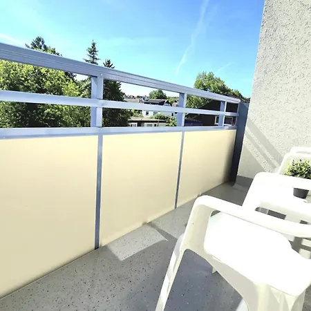 Apartment Modern 2-room With Free Parking & Free Wi-fi In - Sw01 *