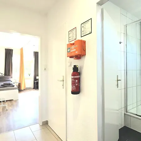 Διαμέρισμα Modern 2-room With Free Parking & Free Wi-fi In - Sw01