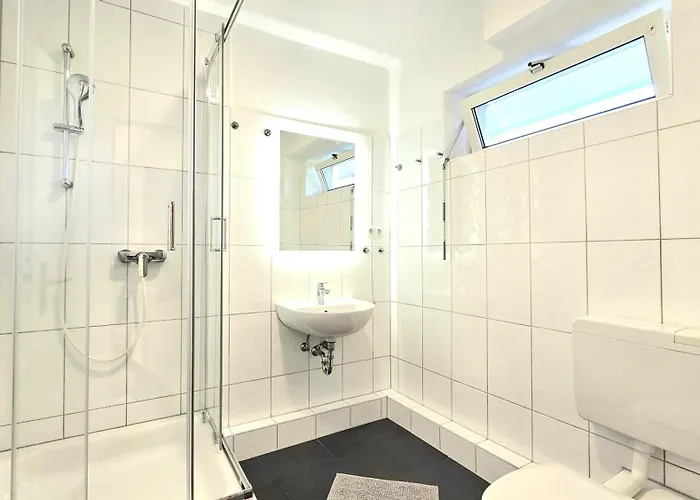 Apartment Modern 2-room With Free Parking & Free Wi-fi In - Sw01 Iserlohn