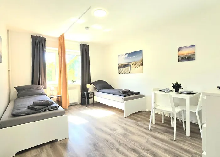 Modern 2-room With Free Parking & Free Wi-fi In - Sw01 Apartment *