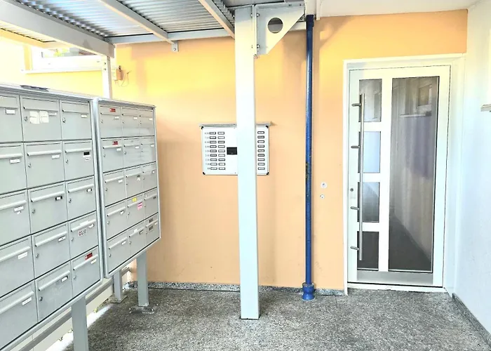 Modern 2-room With Free Parking & Free Wi-fi In - Sw01 Apartment *